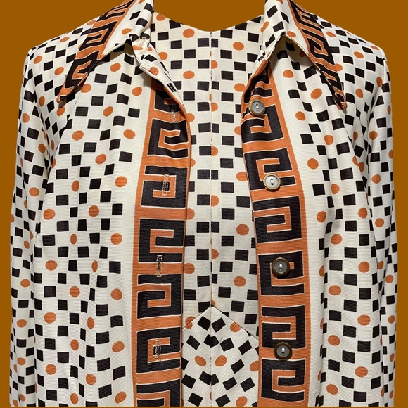 Handmade Vintage, Groovy Dress & Jacket! - Picture 7 of 9